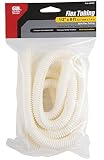 FLEX SPLT TUBE1/2X8 WHT by GARNER BENDER MfrPartNo FLX-5008W [並行輸入品]