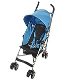 Maclaren Triumph Stroller, Ocean/Black by Maclaren [並行輸入品]
