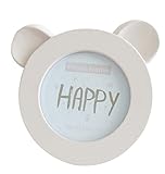 4インチのクリエイティブフォトフレーム写真フレームスイングフレーム木製額縁