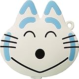 エンスカイ(ENSKY) 11ぴきのねこ メジャー 2. とらねこたいしょう 約77×80×25mm シリコーンゴム製