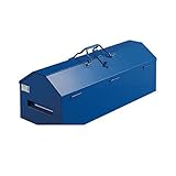 FV70903 ジャンボ工具箱 600X280X326 ブルー