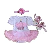 KUCI DRESS ベビー・ガールズ US サイズ: Large / 8-12 Months カラー: ピンク