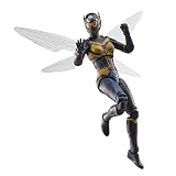 ハズブロ(HASBRO) MARVEL マーベルレジェンド・シリーズ ワスプ, アントマン&ワスプ:クアントマニア 6インチ(15センチ)サイズ アクションフィギュア, 対象年齢4才以上 F6574 正規品