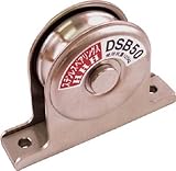 スリーエッチ 固定滑車戸車型 DSB50