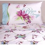 Disney The Princess and the Frog Bayou Dreams Standard Pillowcase 30x20" Standard Size Multi [並行輸入品]