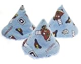 Peepee Teepee for the Little Boy: 5 Firedog in Cellophane Bag by Pee-pee Teepee [並行輸入品]