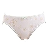 (ローズマダム) Rosemadame ミキティプロデュース キアラ柄産後ショーツ(MI-ミント、M-L)