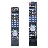 ブルーレイレコーダーリモコン N2QAYB000013 for パナソニック bd ir6 ブルーレイリモコン ブルーレイレコーダーリモコンDVD-S32 DVD-K32PLA対応
