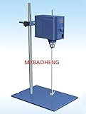 New Digital LCD Display MYP2011-150 Electric Stirrer Lab Mixer Blending Machine 150W Electric Mixer 