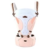 赤ちゃん股関節座席キャリア新生児幼児キャリア バックパック旅行座席フロント多機能子供とお母さん、お父さんの通気性