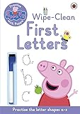Peppa Pig: Practise with Peppa: Wipe-Clean Firs...