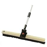 ハケ 引きすぐる君 2 刷毛 3行 540mm ならし コンクリート モルタル 土間仕上 カネミツ 代不