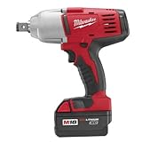 Milwaukee 2664-22 18-Volt M18 3/4-Inch High Torque Impact Wrench with Friction Ring [並行輸入品]
