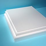 発泡スチロール 板 断熱材 ５枚 ６００×４５０×３０ｍｍ 普通硬さ