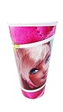 バービー Barbie　プラスチック　タンブラー　11168k【バービー Barbie　コップ　カップ】