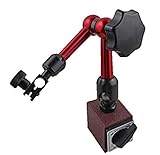 マグネット ベース マグネットスタンド ミニ コンパクト スタンド ダイヤルゲージ 測定器 測量 ミニ旋盤 測定用具
