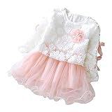 FENZL DRESS ベビー・ガールズ カラー: ピンク