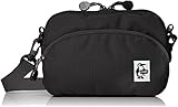 [チャムス] ショルダーバッグ Eco Shoulder Pouch II CH60-2525-K001-00 K001 ブラック