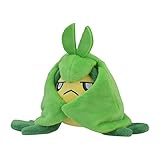 ポケモンセンターオリジナル 541 ぬいぐるみ Pokémon fit クルマユ 14×21×11.5(H×W×D:㎝)