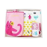 ゴンガリガリ 入園入学ギフトボックス レッスンバッグBセット