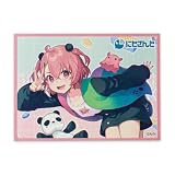 カードスリーブ 笹木咲 にじさんじ【ラバーマットグッズ】