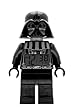 Lego Star Wars Darth Vader Alarm Clock