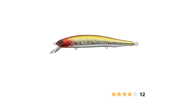 Amazon エバーグリーン Evergreen ジャークベイト サイドステップ Sf 11 7cm 18g クラウン 125 エバーグリーン Evergreen スポーツ アウトドア