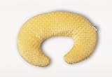 Nursing Pillow Yellow Breastfeeding Maternity Twin Support Pillow by Nursing Pillow [並行輸入品]