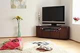 【 コーナーテレビ台　コーナーTVボード 】 モード 110 ウォールナット