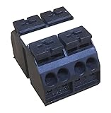 ワゴ(WAGO) WTB30-2 (10個入) ワンタッチ端子台