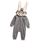 Alician SHIRT ベビー・ガールズ US サイズ: 3-6 Months カラー: グレイ