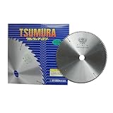 ツムラ 木工・合板用電動工具用チップソー(外径:255mm 100P) 8468aj