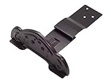 雪止 金具 スワロー工業 横葺用 先付 唐草 羽根 180mm 足巾60mm ブラック SUS304 30入