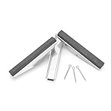 OEMTOOLS 2541F Fine Grit 4 Inch 3-Piece Replacement Stone Set [並行輸入品]