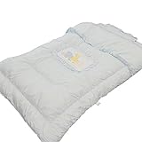 東京西川 ベビー布団 6点セット アニマルキッズ サックス