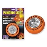 Pumpkin LED Candle Light - Colors may vary. [並行輸入品]
