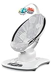 4Moms Mamaroo, Silver Plush by 4moms [並行輸入品]