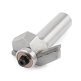 大工ツールラウンドシャンク1/2" ×1/2" 馬の鼻のルータービットカッター