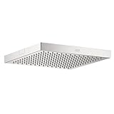 Hansgrohe 10926001 Starck Shower Collection Showerhead, Chrome [並行輸入品]
