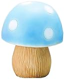 エイチツーオー カラフルきのこL H2255 ブルー