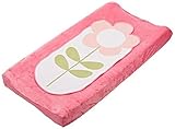 Boppy Changing Pad Cover and Liner, Heirloom Flower (Discontinued by Manufacturer) by Boppy [並行輸入品]