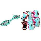 ラングスジャパン(RANGS) リップスティックデラックスミニ ミントブルー プロテクター6点セット