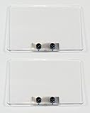 DeWalt DW758 OEM Replacement Bench Grinder Eye Shield 2-Pack # 761366-00 [並行輸入品]