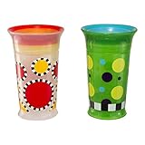 Sassy Spoutless Grow Up Cup, 9 Ounce by Sassy [並行輸入品]