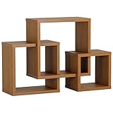 arne ディスプレイラック clover Sサイズ 北欧チーク