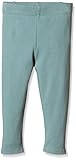 レギンス -  水色 - Leggings - Still Water Blue - フェアトレード オーガニックコットン - Fairtrade Organic Cotton (2-3 Y / 92
