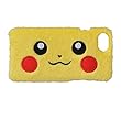ポケモンセンターオリジナル フワフワハードジャケット for iPhone 8/7/6s/6 ピカチュウ