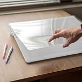 【日本製】 トライテック トレビュアーPro A3 専用保護シート トレース台 A3-600-20