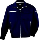 自重堂 JICHODO ストレッチジャンパー 82300 ネービー 4Lサイズ