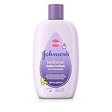 Johnson's Baby Bedtime Lotion, 15 Fluid Ounce by Johnson's [並行輸入品]